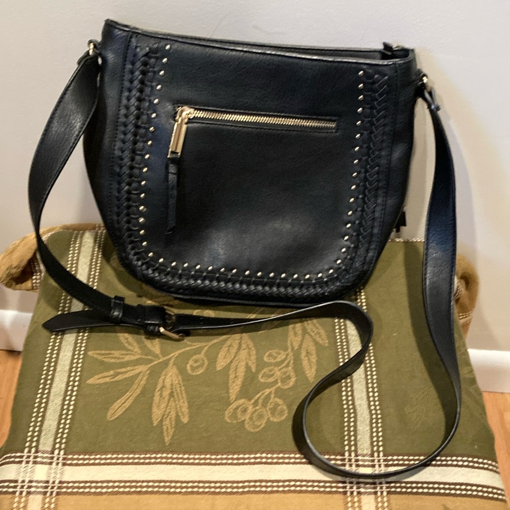 Violet Ray shoulder bag